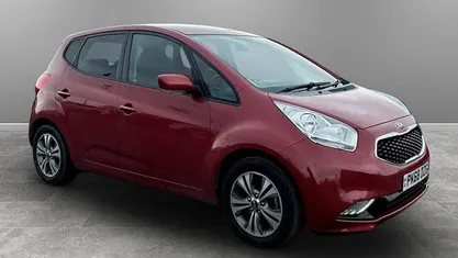 Used Kia Venga 125 HP (91 kW) 2019 Hatchback