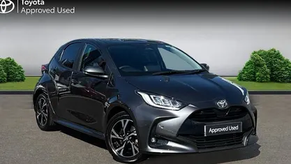 Used Toyota Yaris Hybrid Design 116 HP (85 kW) 2025 Hatchback