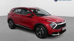 Red Used 2024 Kia Sportage 2 SUV | £28,299 (Good price)