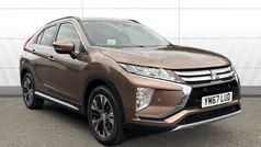 Other Used 2018 Mitsubishi Eclipse Cross SUV | £8,329 (Fair price)