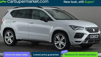 Used Seat Ateca FR 150 HP (110 kW) 2025 SUV