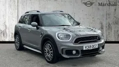 Used 2019 Mini Cooper S Countryman Classic SUV | £17,586 (Fair price)