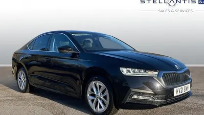 Used 2023 Skoda Octavia SE L Hatchback | £15,267 (Good price)