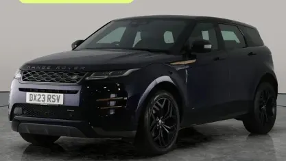 Usado Land Rover Range Rover evoque SE Dynamic 253 HP (186 kW) 2023 SUV