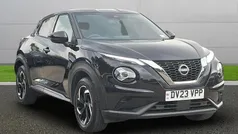 Used 2023 Nissan Juke N-Connecta SUV | £12,700 (Fair price)