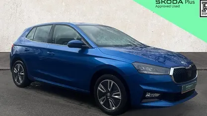 Used Skoda Fabia SE L 110 HP (80 kW) 2024 Hatchback