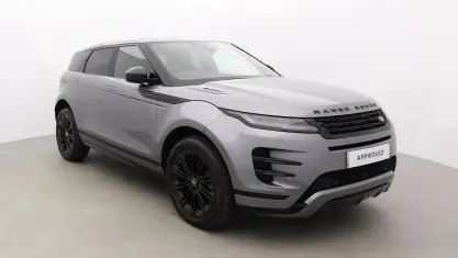 Used Land Rover Range Rover evoque SE Dynamic 204 HP (150 kW) 2026 Grey SUV