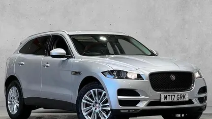 Used 2020 Jaguar F-Pace Prestige SUV | £12,490 (Super price)