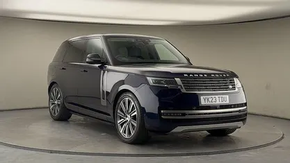 Used Land Rover Range Rover HSE 400 HP (294 kW) 2023 SUV