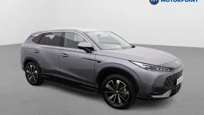 Gebraucht MG HS Trophy 299 PS (219 kW) 2025 Grau SUV