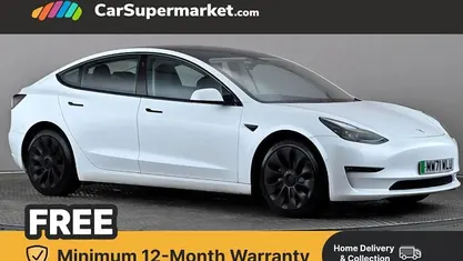 Used 2023 Tesla Model 3 Long Range AWD Sedan | £17,497 (Fair price)