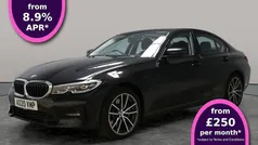 Used 2020 BMW 330e Sport Line Sedan | £17,774 (Fair price)