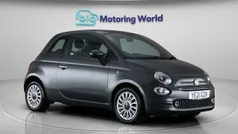 Used 2020 Fiat 500 Lounge Hatchback | £8,300 (Fair price)