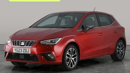 Used Seat Ibiza XCELLENCE Lux 110 HP (80 kW) 2023 Hatchback
