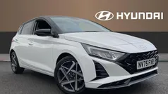 New 2025 Hyundai i20 Premium Hatchback | £20,200 (Fair price)