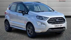 Used 2022 Ford Ecosport ST-Line SUV | £12,087 (Good price)