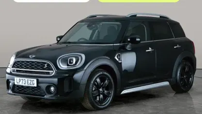 Used Mini Cooper S Countryman Classic 178 HP (130 kW) 2023 Black SUV