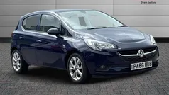 Used 2017 Vauxhall Corsa Hatchback | £5,850 (Fair price)