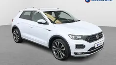 Used 2020 VW T-Roc R-line SUV | £18,849 (Fair price)