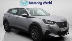Used 2022 Peugeot e-2008 Active Premium SUV | £11,300 (Good price)