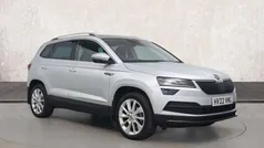 Used 2022 Skoda Karoq SE L SUV | £21,941 (Fair price)