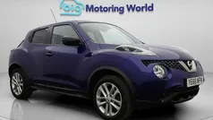 Used 2018 Nissan Juke S SUV | £8,300 (Fair price)