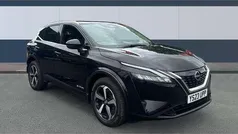 Used 2023 Nissan Qashqai N-Connecta SUV | £21,044 (Good price)