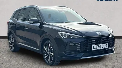 Used MG ZS Trophy 196 HP (144 kW) 2024 SUV