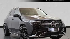 Black Used 2024 Mercedes GLE450 AMG AMG line SUV | £72,999 (Expensive)