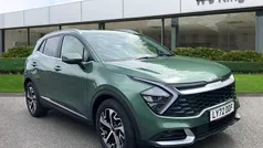 Green Used 2023 Kia Sportage 3 SUV | £27,495 (Fair price)