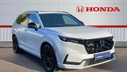 Used Honda CR-V Advance 184 HP (135 kW) 2026 SUV