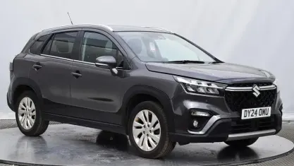 Used Suzuki SX4 S-Cross 116 HP (85 kW) 2024 SUV