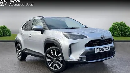 Used Toyota Yaris Hybrid 131 HP (96 kW) 2025 Estate