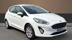Used 2019 Ford Fiesta Zetec Hatchback | £8,489 (Fair price)