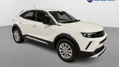 White Used 2023 Vauxhall Mokka Design Edition SUV | £13,499 (Good price)