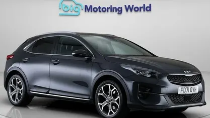 Used Kia XCeed 160 HP (117 kW) 2022 SUV