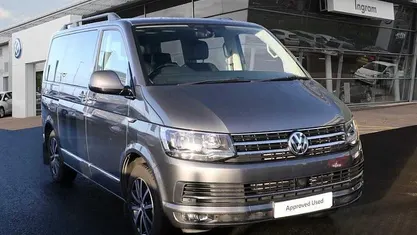 Used 2019 VW Caravelle Executive MPV | £44,950