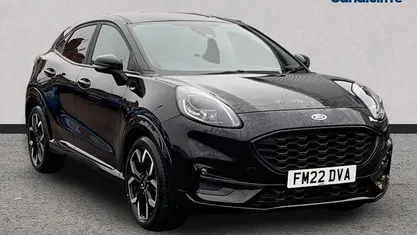 Used 2023 Ford Puma ST-Line X Hatchback | £14,709 (Fair price)