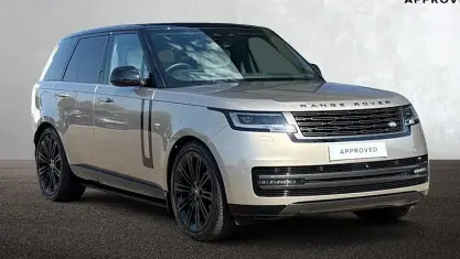 Used Land Rover Range Rover Autobiography 349 HP (256 kW) 2026 SUV