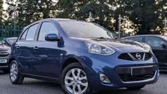 Used 2013 Nissan Micra Acenta Hatchback | £5,468 (Fair price)