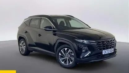 Used Hyundai Tucson Premium 150 HP (110 kW) 2024 SUV