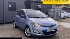 Used 2014 Hyundai i20 Active Hatchback | £3,095 (Fair price)
