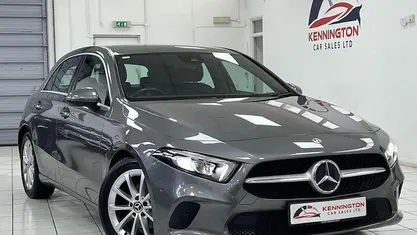 Used Mercedes A180 Executive 116 HP (85 kW) 2019 Hatchback
