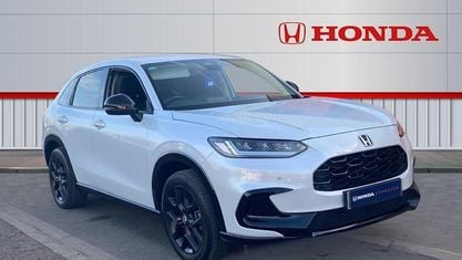 Używany Honda ZR-V Sport 184 KM (135 kW) 2026 SUV
