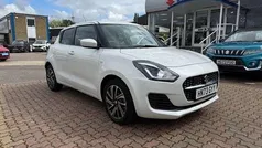 White Used 2023 Suzuki Swift SZ-L Hatchback | £13,491 (Fair price)