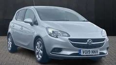 Silver Used 2019 Vauxhall Corsa SRi Hatchback | £6,971 (Fair price)