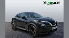 Black Used 2021 Nissan Juke Enigma SUV | £13,000 (Fair price)