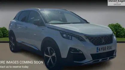 Second-hand Peugeot 3008 GT-line 131 CP (96 kW) 2020 SUV