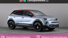 Grey Used 2021 Vauxhall Mokka SRi SUV | £13,197 (Good price)