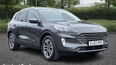 Used 2020 Ford Kuga Titanium SUV | £19,695 (Fair price)